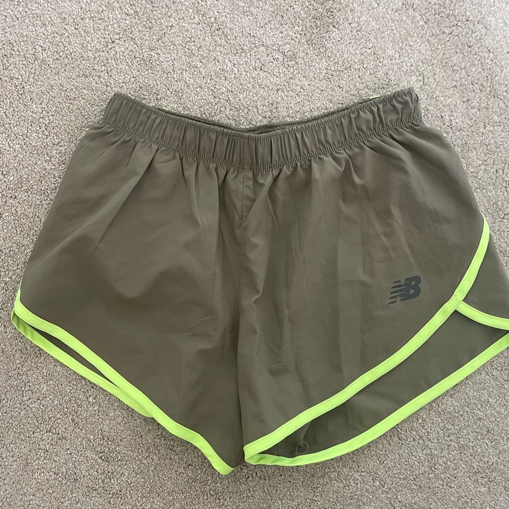Women’s New Balance Athletic Shorts